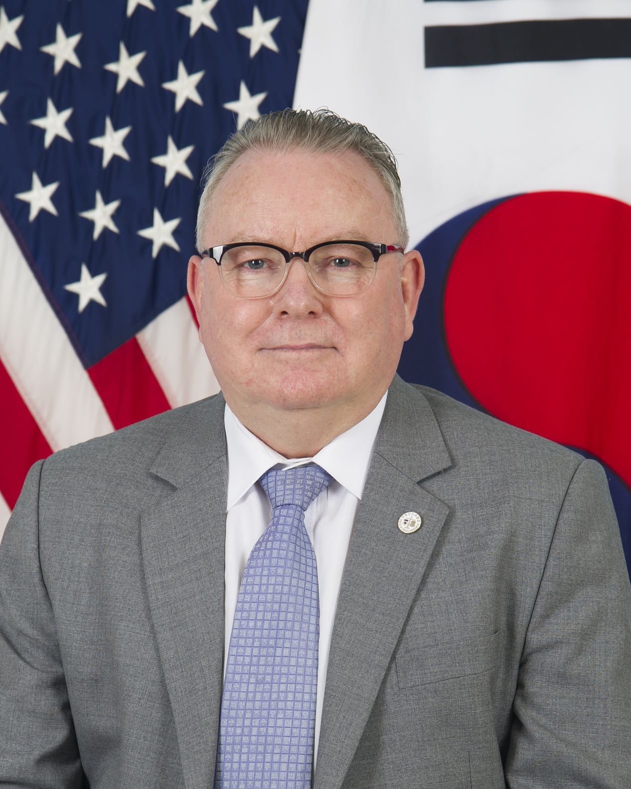 USFK SOFA Secretariat - Mr. Timothy Spann